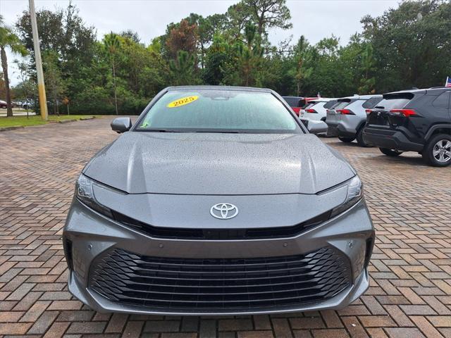 used 2025 Toyota Camry car, priced at $40,200