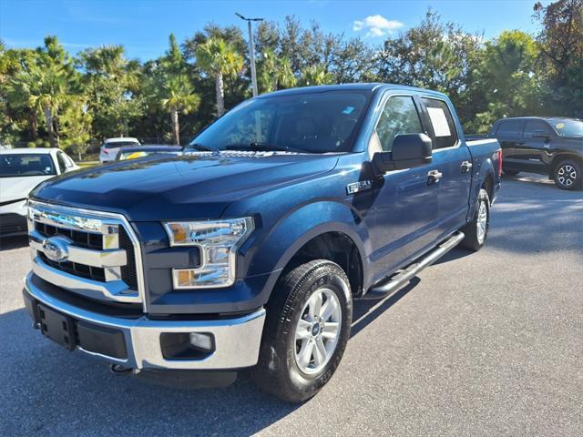 used 2016 Ford F-150 car, priced at $24,900