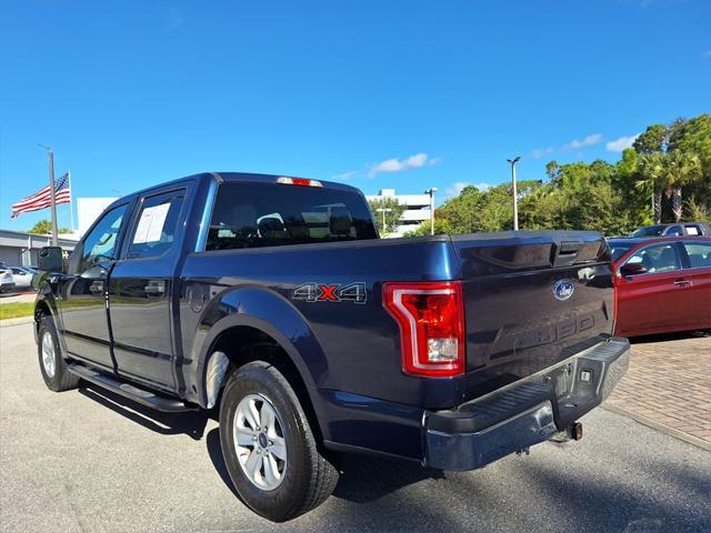 used 2016 Ford F-150 car, priced at $24,900