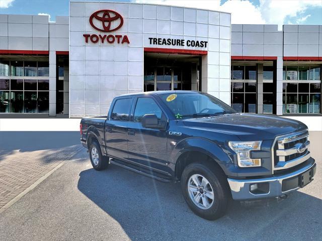 used 2016 Ford F-150 car, priced at $24,900