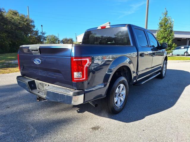 used 2016 Ford F-150 car, priced at $24,900