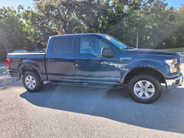 used 2016 Ford F-150 car, priced at $24,900