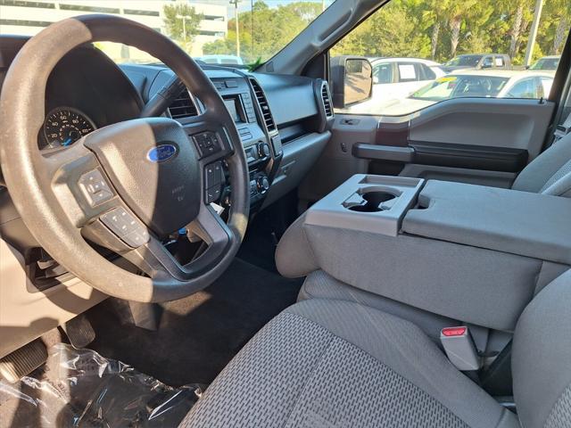 used 2016 Ford F-150 car, priced at $24,900