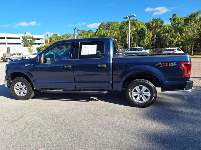 used 2016 Ford F-150 car, priced at $24,900