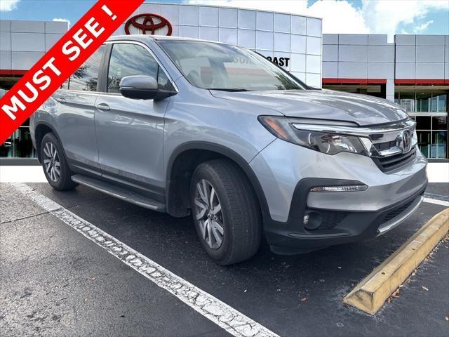 used 2019 Honda Pilot car, priced at $23,900