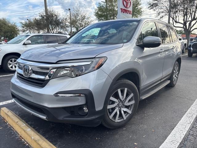 used 2019 Honda Pilot car, priced at $23,900