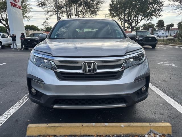 used 2019 Honda Pilot car, priced at $23,900