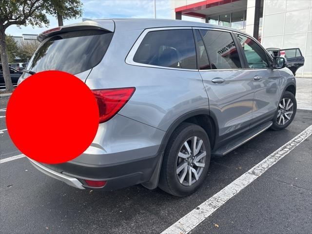 used 2019 Honda Pilot car, priced at $23,900