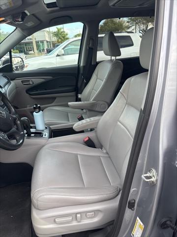 used 2019 Honda Pilot car, priced at $23,900