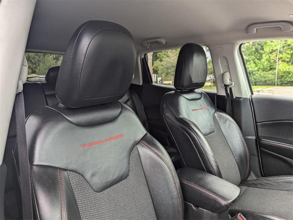 used 2019 Jeep Compass car, priced at $14,244