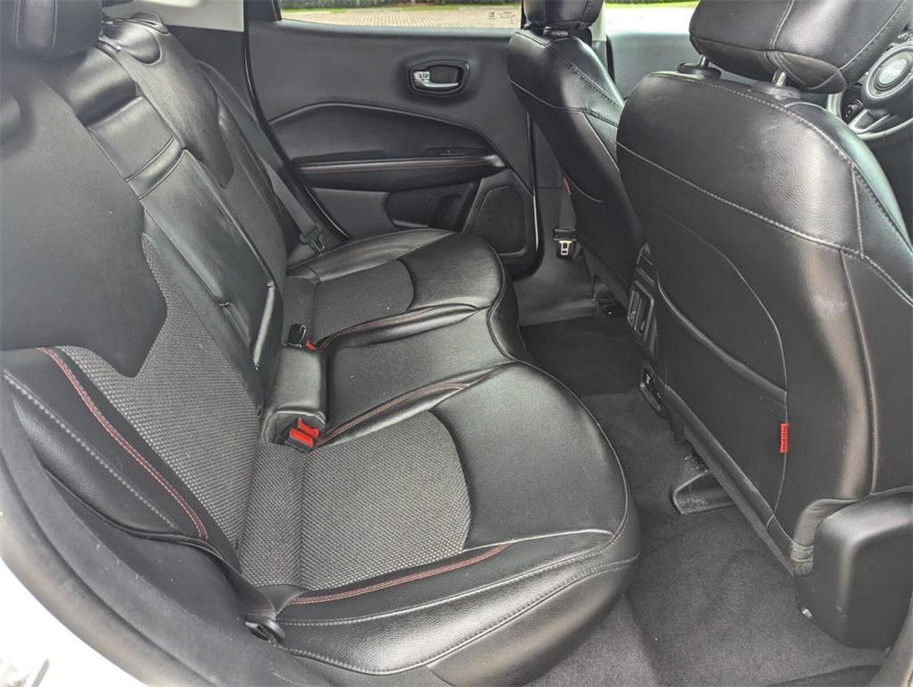 used 2019 Jeep Compass car, priced at $14,244