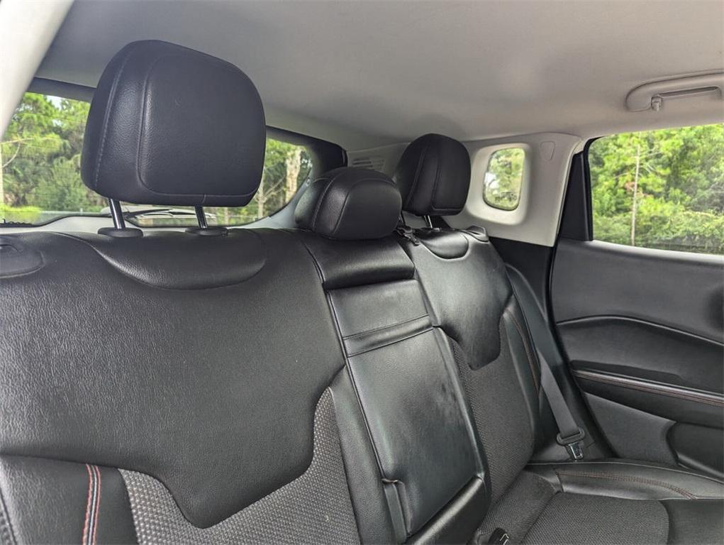 used 2019 Jeep Compass car, priced at $14,244