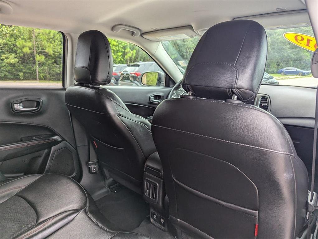used 2019 Jeep Compass car, priced at $14,244