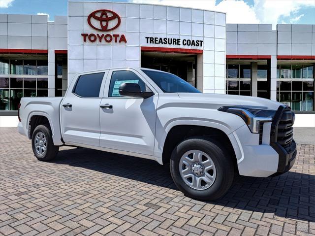 new 2025 Toyota Tundra car, priced at $49,690