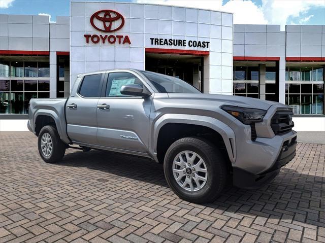 new 2025 Toyota Tacoma car, priced at $39,746