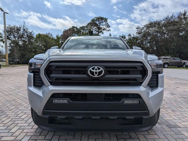 new 2025 Toyota Tacoma car, priced at $39,746