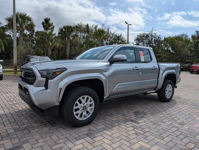 new 2025 Toyota Tacoma car, priced at $39,746