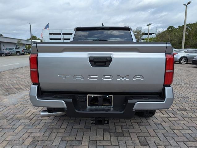 new 2025 Toyota Tacoma car, priced at $39,746