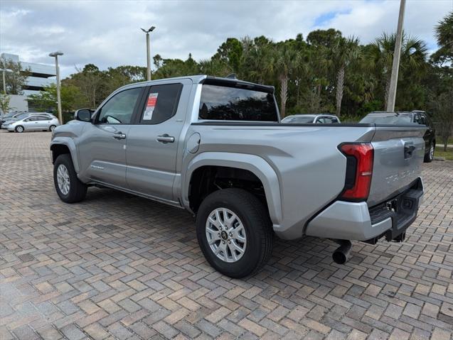 new 2025 Toyota Tacoma car, priced at $39,746