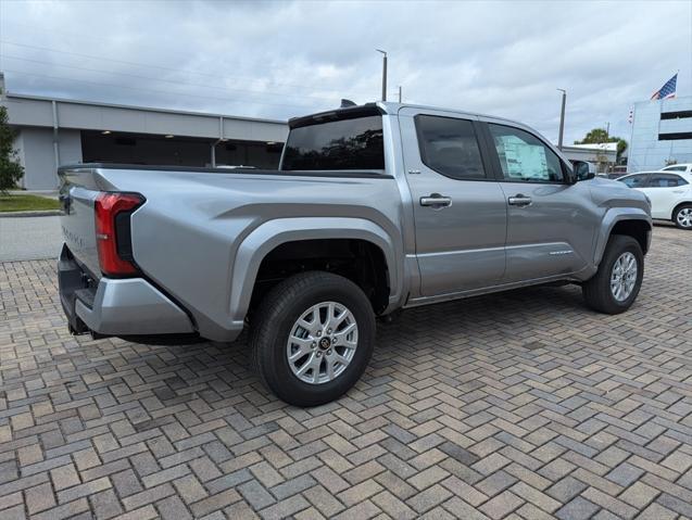 new 2025 Toyota Tacoma car, priced at $39,746