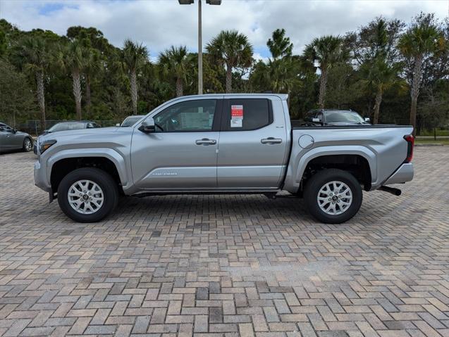 new 2025 Toyota Tacoma car, priced at $39,746