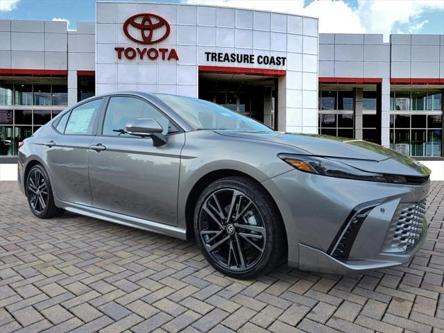 new 2025 Toyota Camry car, priced at $42,794