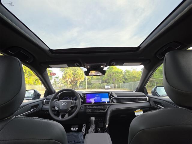 new 2025 Toyota Camry car, priced at $42,794