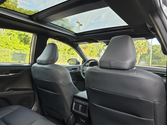 new 2025 Toyota Camry car, priced at $42,794