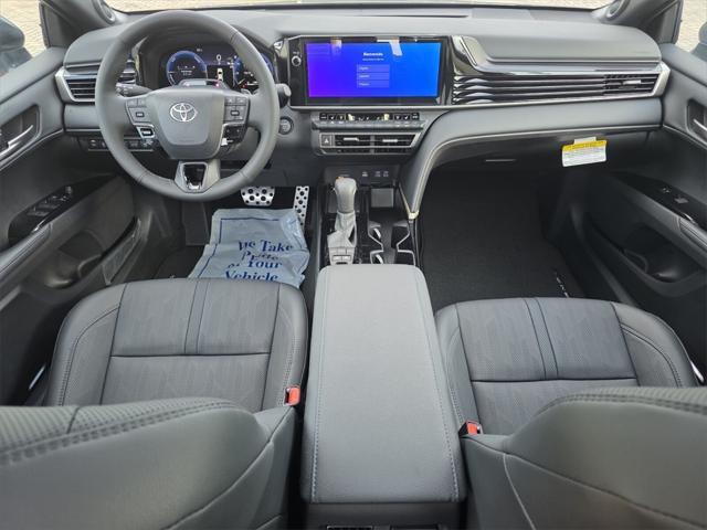 new 2025 Toyota Camry car, priced at $42,794