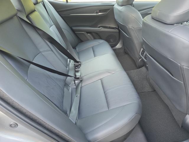 new 2025 Toyota Camry car, priced at $42,794