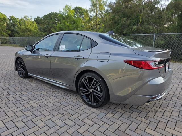 new 2025 Toyota Camry car, priced at $42,794