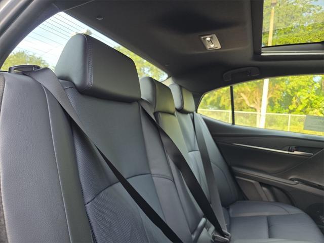 new 2025 Toyota Camry car, priced at $42,794