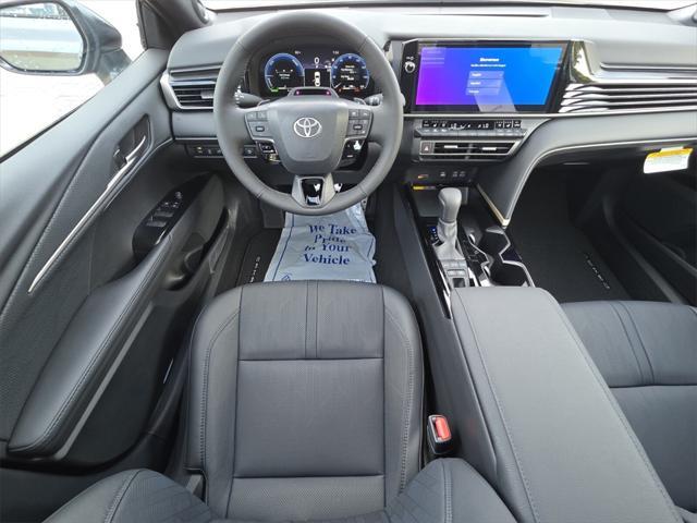 new 2025 Toyota Camry car, priced at $42,794