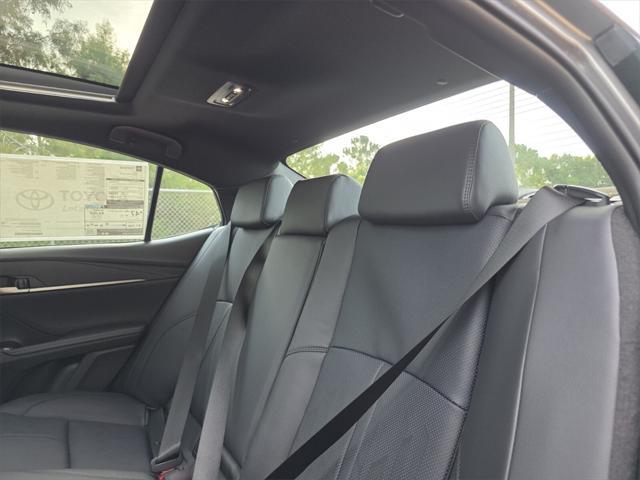 new 2025 Toyota Camry car, priced at $42,794