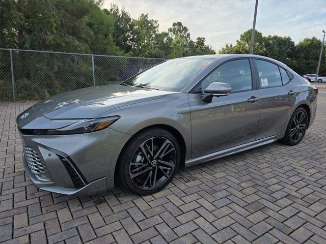 new 2025 Toyota Camry car, priced at $42,794