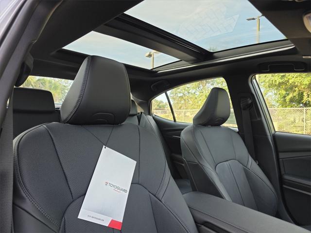 new 2025 Toyota Camry car, priced at $42,794