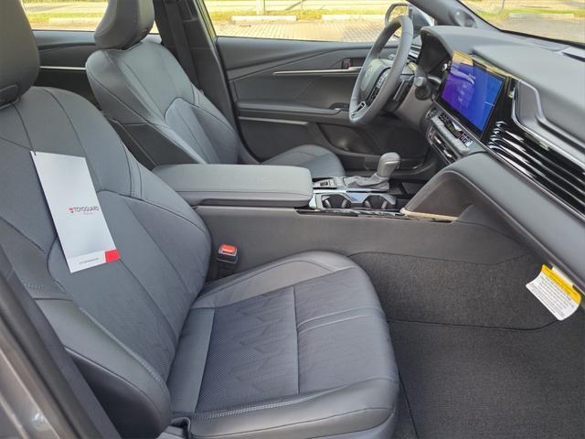 new 2025 Toyota Camry car, priced at $42,794
