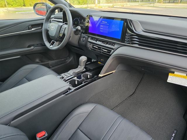 new 2025 Toyota Camry car, priced at $42,794