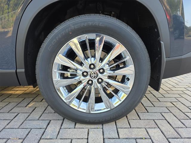 new 2025 Toyota Grand Highlander car, priced at $59,503