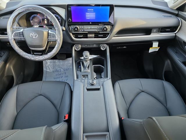 new 2025 Toyota Grand Highlander car, priced at $59,503