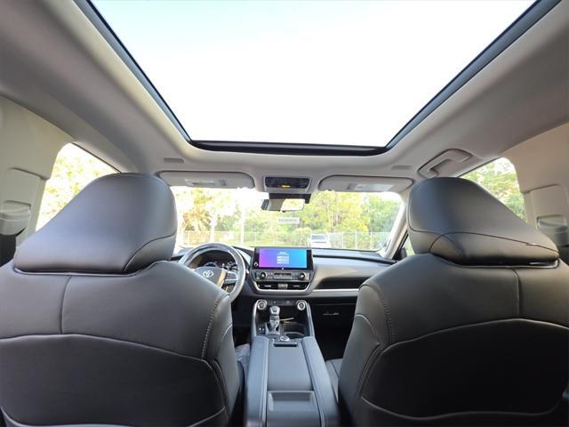 new 2025 Toyota Grand Highlander car, priced at $59,503