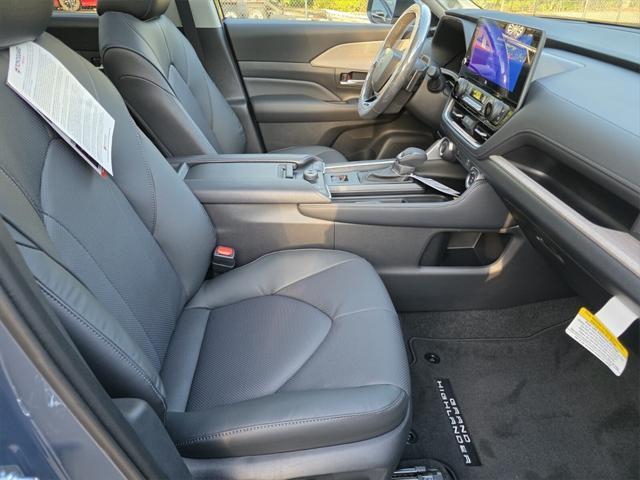 new 2025 Toyota Grand Highlander car, priced at $59,503
