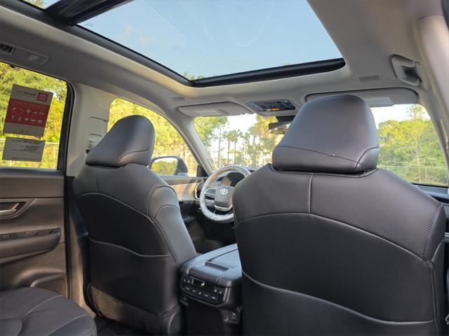 new 2025 Toyota Grand Highlander car, priced at $59,503
