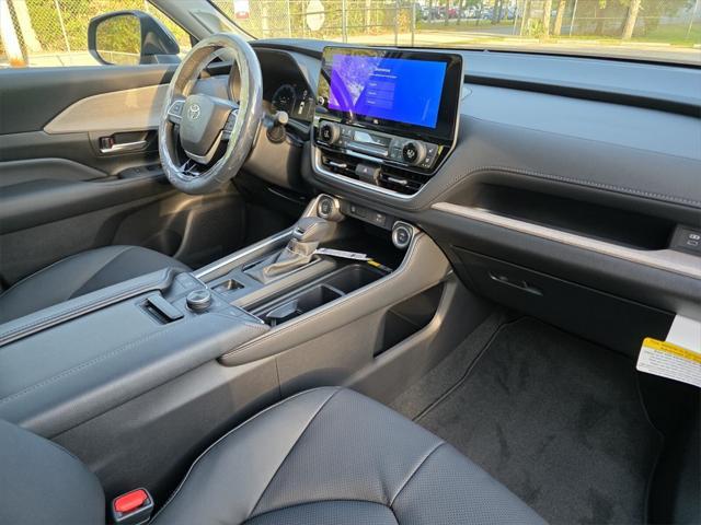 new 2025 Toyota Grand Highlander car, priced at $59,503