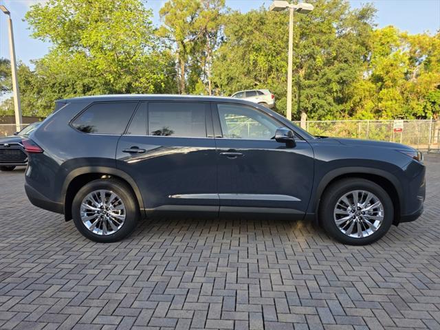 new 2025 Toyota Grand Highlander car, priced at $59,503