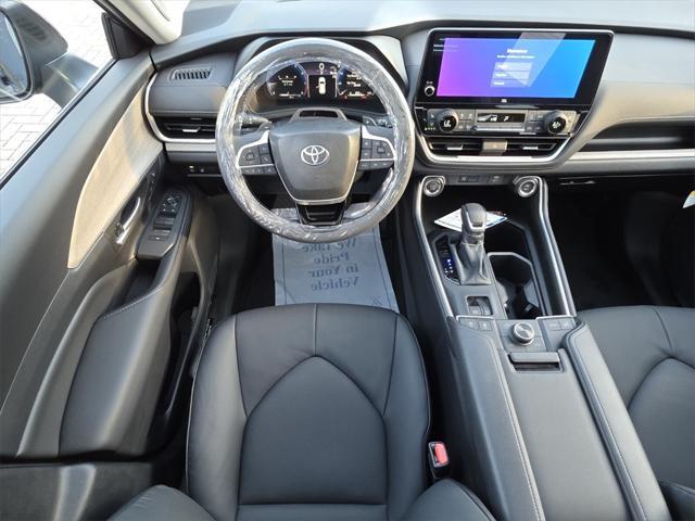 new 2025 Toyota Grand Highlander car, priced at $59,503