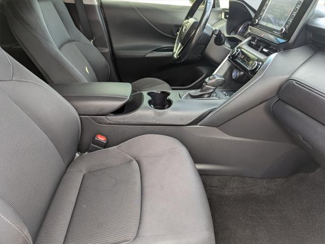 used 2021 Toyota Venza car, priced at $24,981