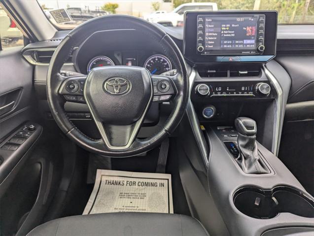 used 2021 Toyota Venza car, priced at $24,981