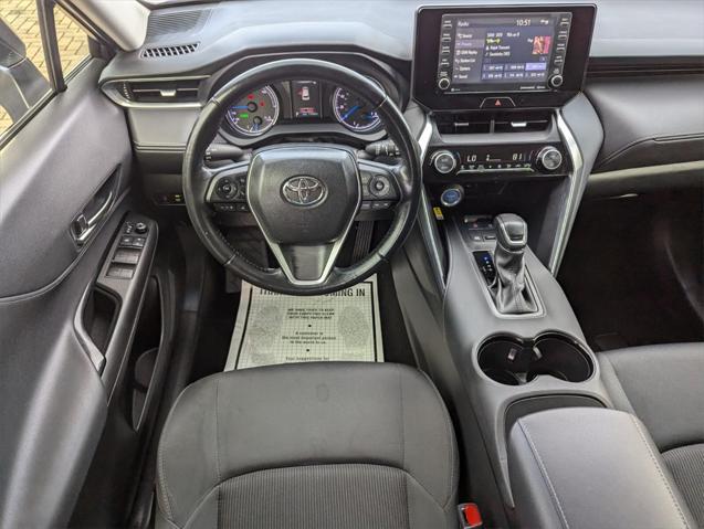 used 2021 Toyota Venza car, priced at $24,981