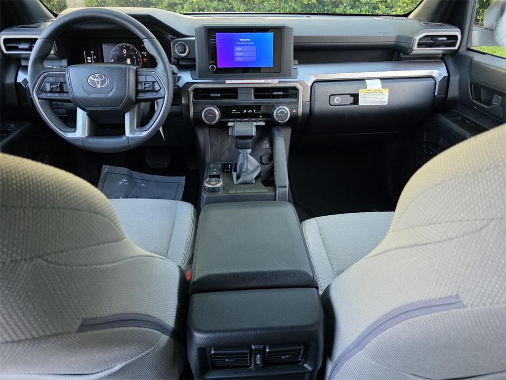 new 2025 Toyota 4Runner car, priced at $44,039